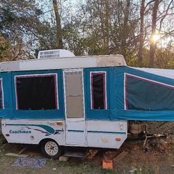 1997 Coachman Clipper 
