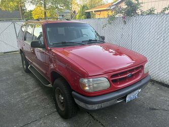 1998 Ford Explorer