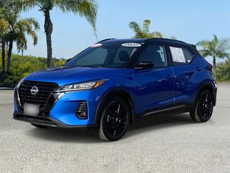 2022 Nissan Kicks