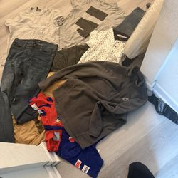 All Of These Clothes Men Large Size For 5