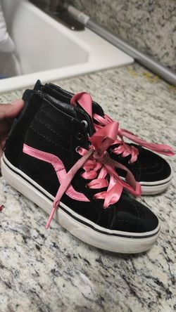 Little girl vans