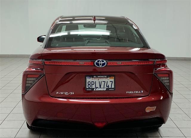 2019 Toyota Mirai