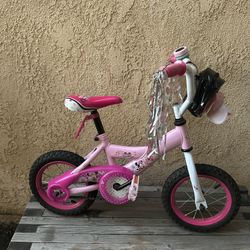 Minnie Mouse Bike 