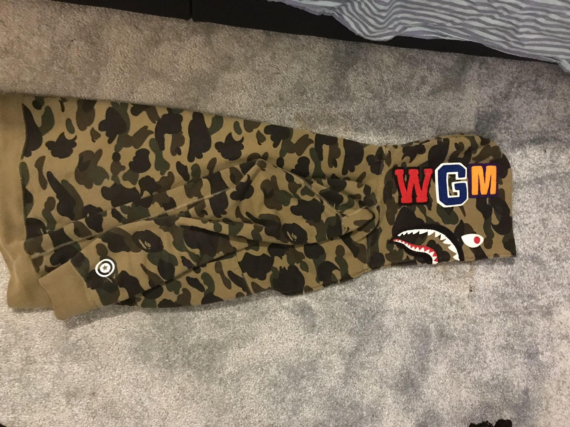 Bape Shark Hoodie