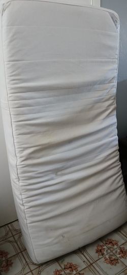 Twin Mattress 