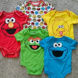 Sesame Street Baby bundle