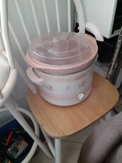 Good, Working condition Slow Cook Pot