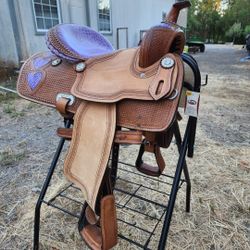 Lightly Used Gaming Saddle 