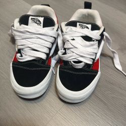Vans Size 4