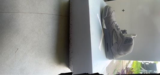 Air Jordan 5 Retro 'Wolf Grey' 2011
