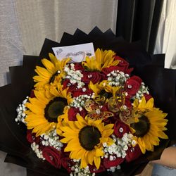 flower bouquet 