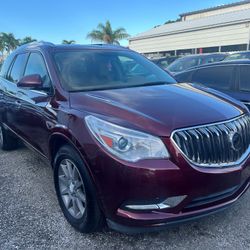 2015 Buick Enclave
