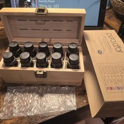 Essential Oil Set