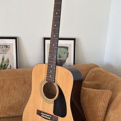 Fender FA-100 Acoustic Guitar 
