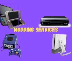Modding services