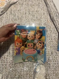 Coco melón Party Supplies 