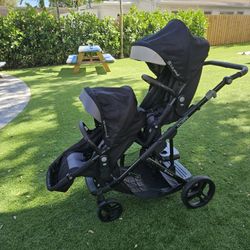 Baby TREND MORPH Single OR DOUBLE