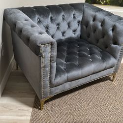 Chic Home Club Chair 
