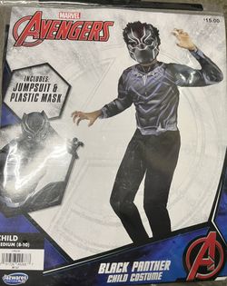 Black Panther Costumes