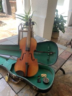 Violin Antonius Stradivarius  Copy 