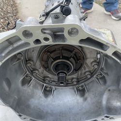 infiniti g37 transmission