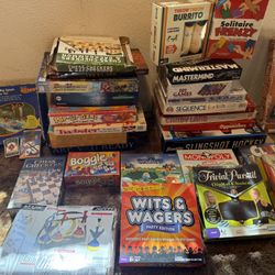 Board Games