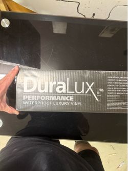 Dura Lux vinyl flooring