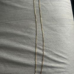 Gold Chain 14k