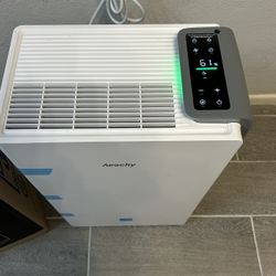 4500 Square Dehumidifier
