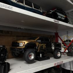 Traxxas Raptor R Ultimate 8s 