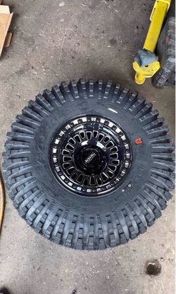 Canam Wheels