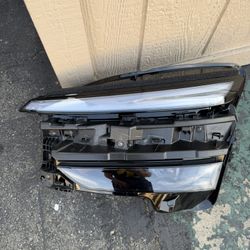 Tesla Model Y Juniper 2025–2026 Left Driver Side LED Headlight OEM 1918347-00