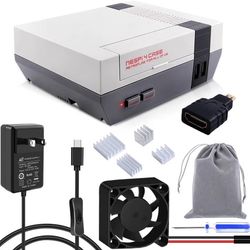 Raspberry Pi4b & Nintendo Case 