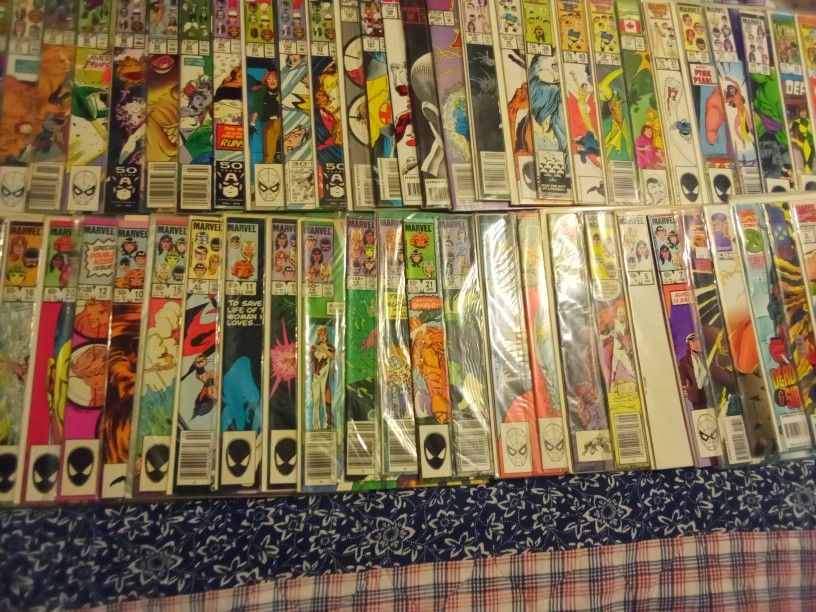 Large Amounts Of Commit Books