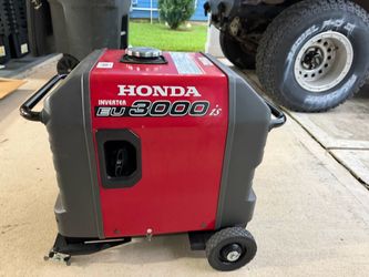 Generator Portable (Honda)
