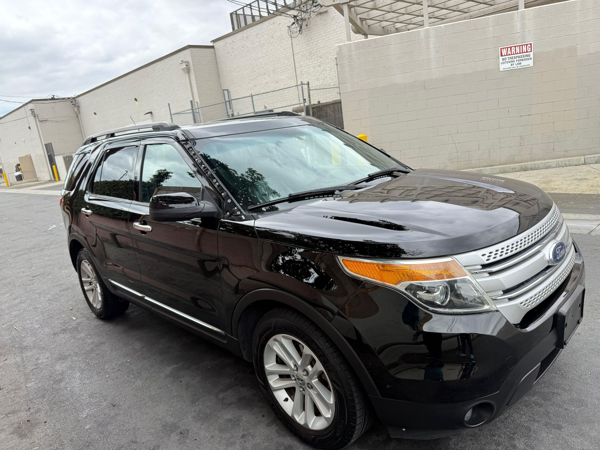 2011 Ford Explorer