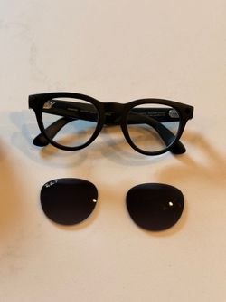 Meta RayBan Headliner Gen 2