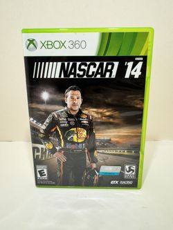 Xbox 360 NASCAR 14