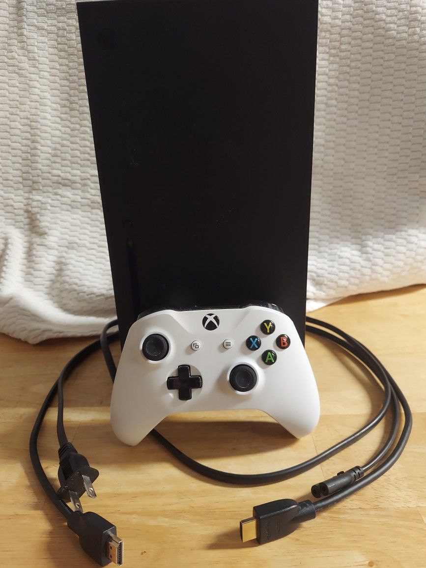 Xbox One Series X