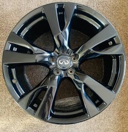20” OEM Infiniti M56 Sport Wheels 