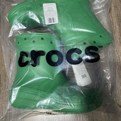 Crocs Classic Rain Boots