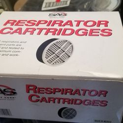 Respirator Paint Cartridges 