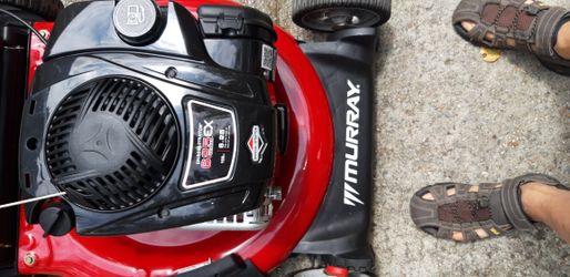 21 inch Murray lawn mower