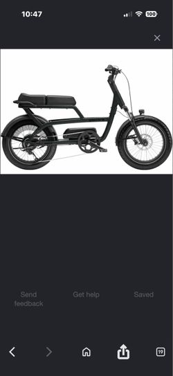 Electra Ponto go e-bike