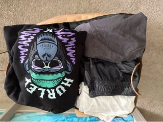 Lot of boys clothes
