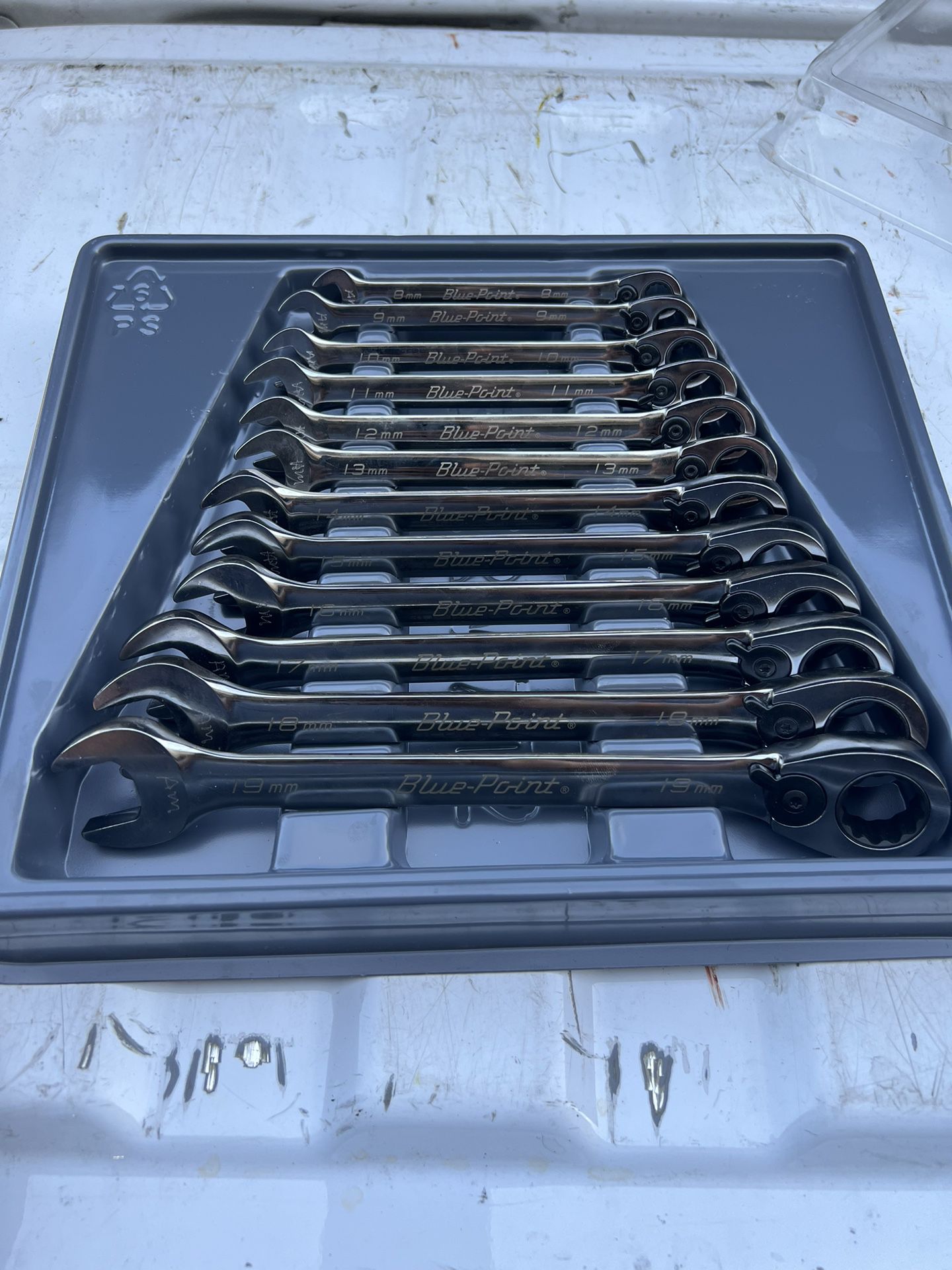 Blue Point Wrench Set