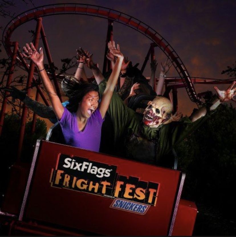 Six Flags Over Georgia Tickets