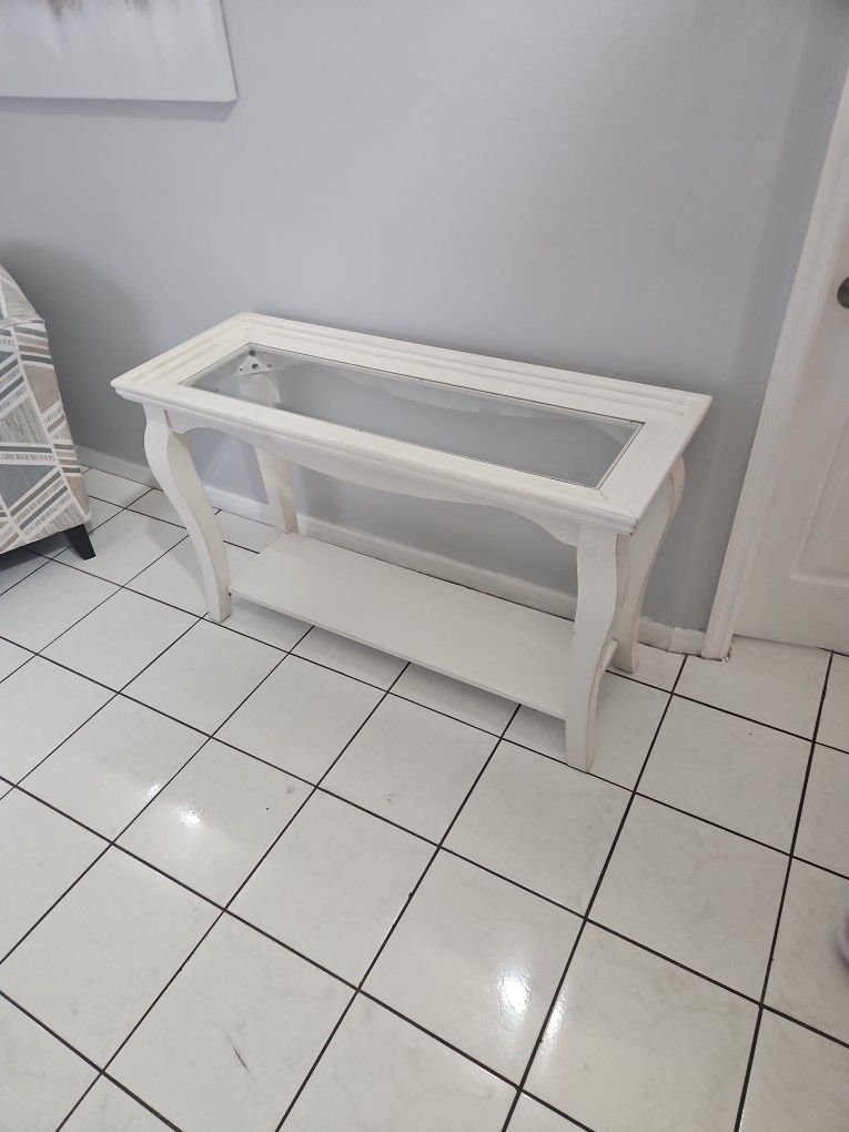 Console Table