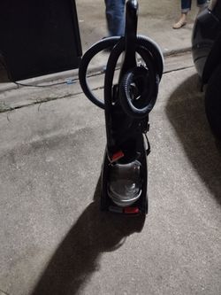 bissell built in heater