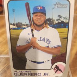 Vladimir Guerrero Jr